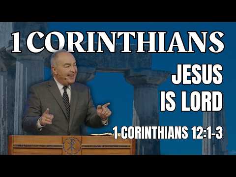 Jesus Is Lord | Pastor Calvin Wittman | GVBC | February 15, 2026