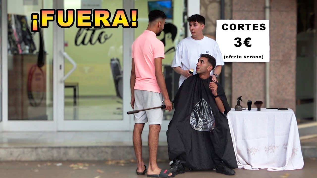 LES QUITAMOS LA CLIENTELA A LOS NEGOCIOS #2