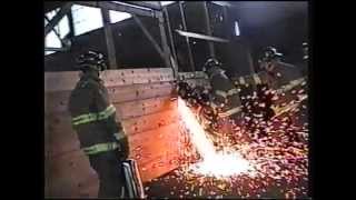 SLC Fire New Recruit School - Class of 2000