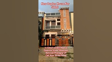 New Duplex House For SALE |Bamrauli Prayagraj #trending #youtubeshorts #house #shorts #shortsvideo