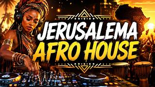 JERUSALEMA Master KG  SAVANNA ECHO #AFROHOUSE #AFROREMIX #DEEPHOUSE #remix #edm