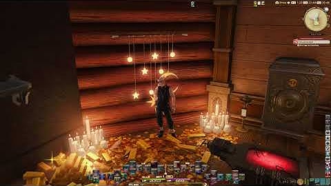 FINAL FANTASY XIV - 6.2 Expert Recipe - Successful Try