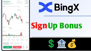 BingX SignUp Bonus screenshot 2