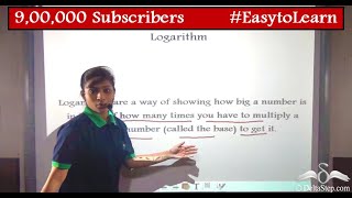 Introduction to Logarithm