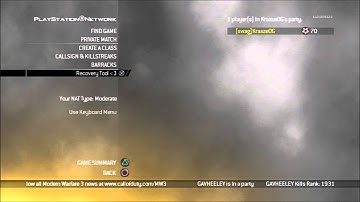 (PS3) UNLOCK ALL MW2 ONLINE NO JAILBREAK [PREVIEW]