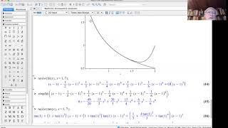Math 156 - lecture 16 - Taylor series