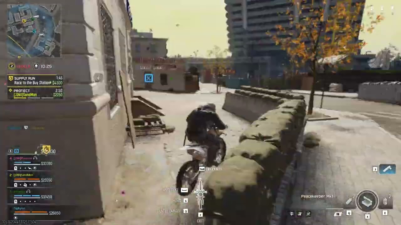 Call of duty Warzone Crazy 116