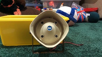 Moose Security Siren