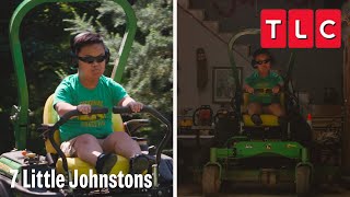 Alex Does Some Landscaping | 7 Little Johnstons | TLC