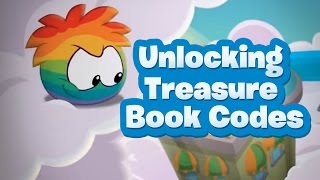 Unlocking Puffle Code