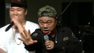 옥동자 정종철: 비트파이터 비트박스 beatbox 퍼포먼스 [Real Music 난장]