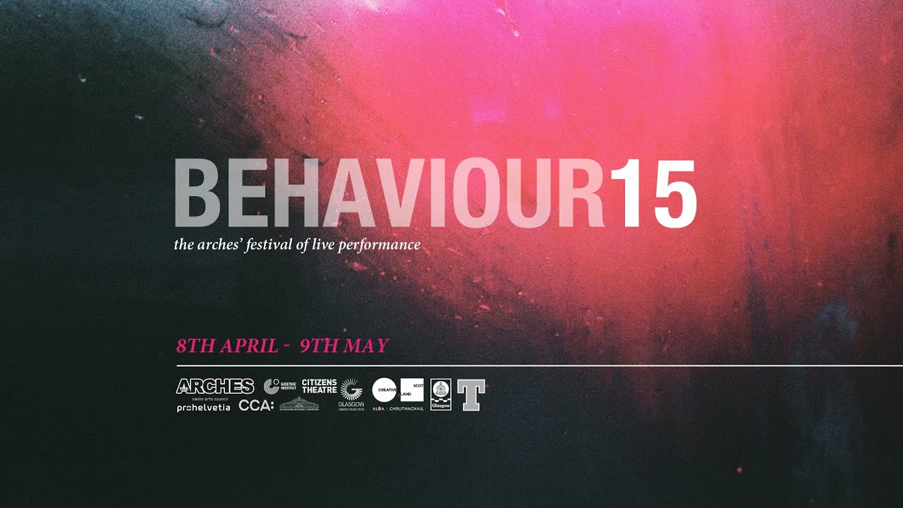 Behaviour Festival 2015: Official Trailer