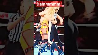 Trish Stratus (Rag Dolled) 😮#wweraw #smackdown #wwe #nxt #aew #aewrampage #aewdynamite #sports #ufc