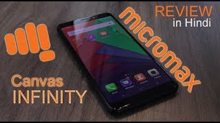 Micromax Canvas Infinity Review, gaming, camera sample, battery life and more