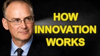 How Innovation Works — Expert Book Summary by Matt Ridley