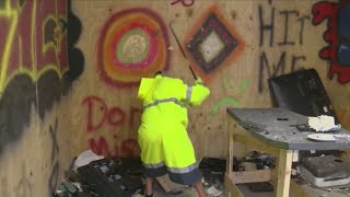 New Hot Springs business offers customers chance to turn rage into therapy