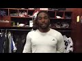 New England Patriot Brandon Bolden wishes Chicopee Comp football luck in D-IV state championship