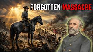 Sailor's Creek 1865: The MASSACRE That Ended The Civil War Was More HORRIFYING Than You Think