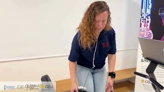 Hefmob - Exergaming and VR device for intervention in patients with Heart Failure