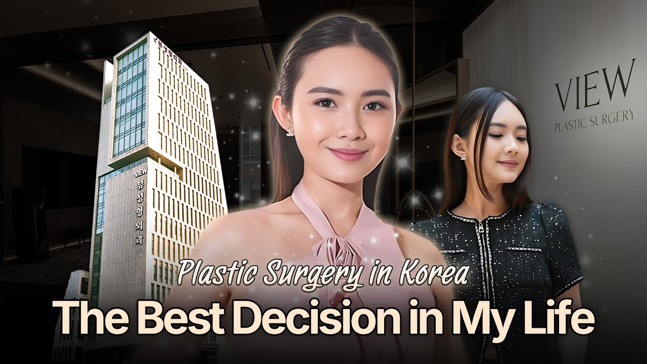 Plastic Surgery in Korea VLOG | The Best Decision of My Life