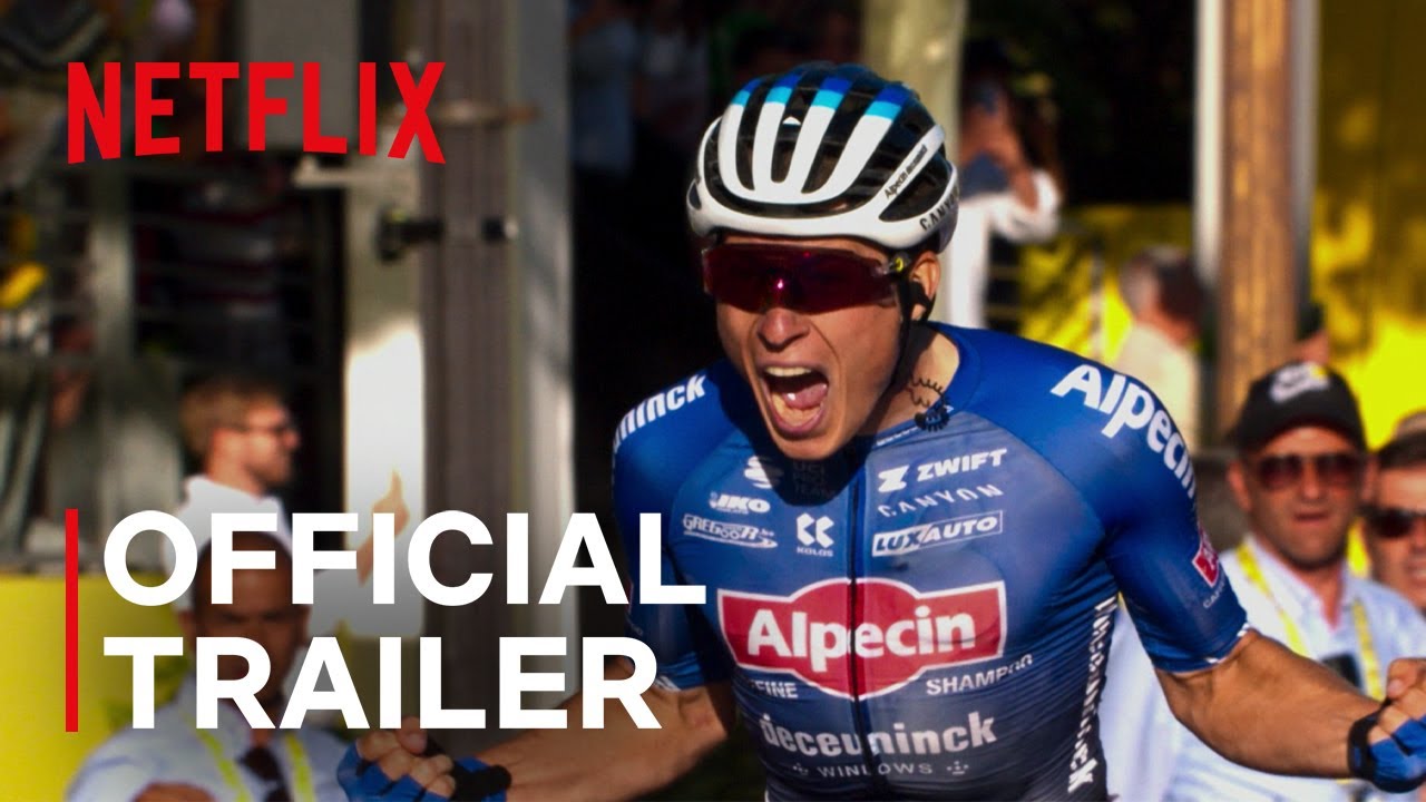 ⁣Tour de France: Unchained | Official Trailer | Netflix