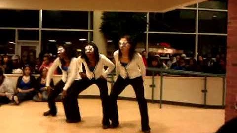 EMU-Zeta Phi Beta-Pi Delta Chapter Probate 2011 Part I.wmv