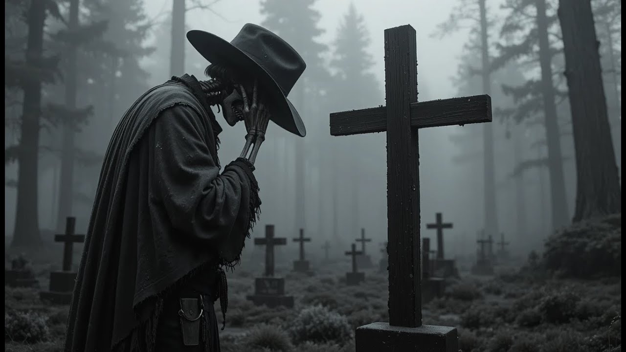 Black Prairie Country | Rusted Earth & Shadow Winds