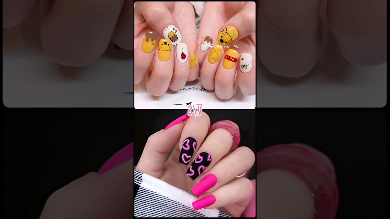 Pink 💖 Vs Yellow 💛 #shorts #pink #yellow #trending