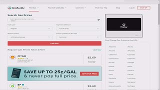 Track gas prices in your zip code using this tool