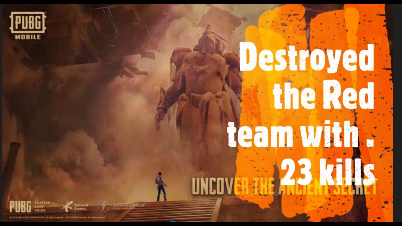 PUBG| DEATH MATCH| VICTORY | BARE HANDS | NO TRIGGERS |Credits to THE KIVIONE(Vinoth)- SQUAD MEMBER