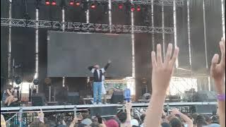 Nickzzy & Thepoing - San Mamés en DIRECTO. Grimey X Palestina