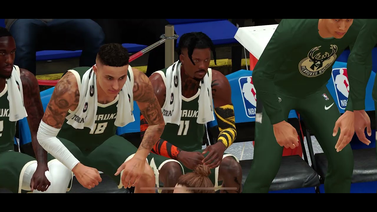 2K26 arcade edition my career - YouTube