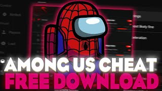Best Among Us Mod Menu 2025: Always Imposter Hack, Skins & Wallhack for PC🚀 (Undetected) screenshot 1
