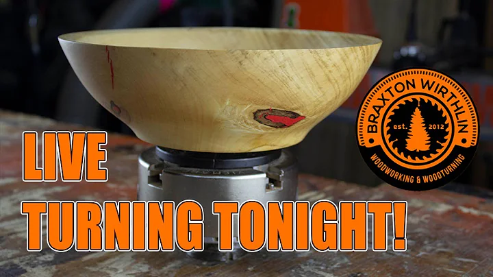 Turning and hanging out