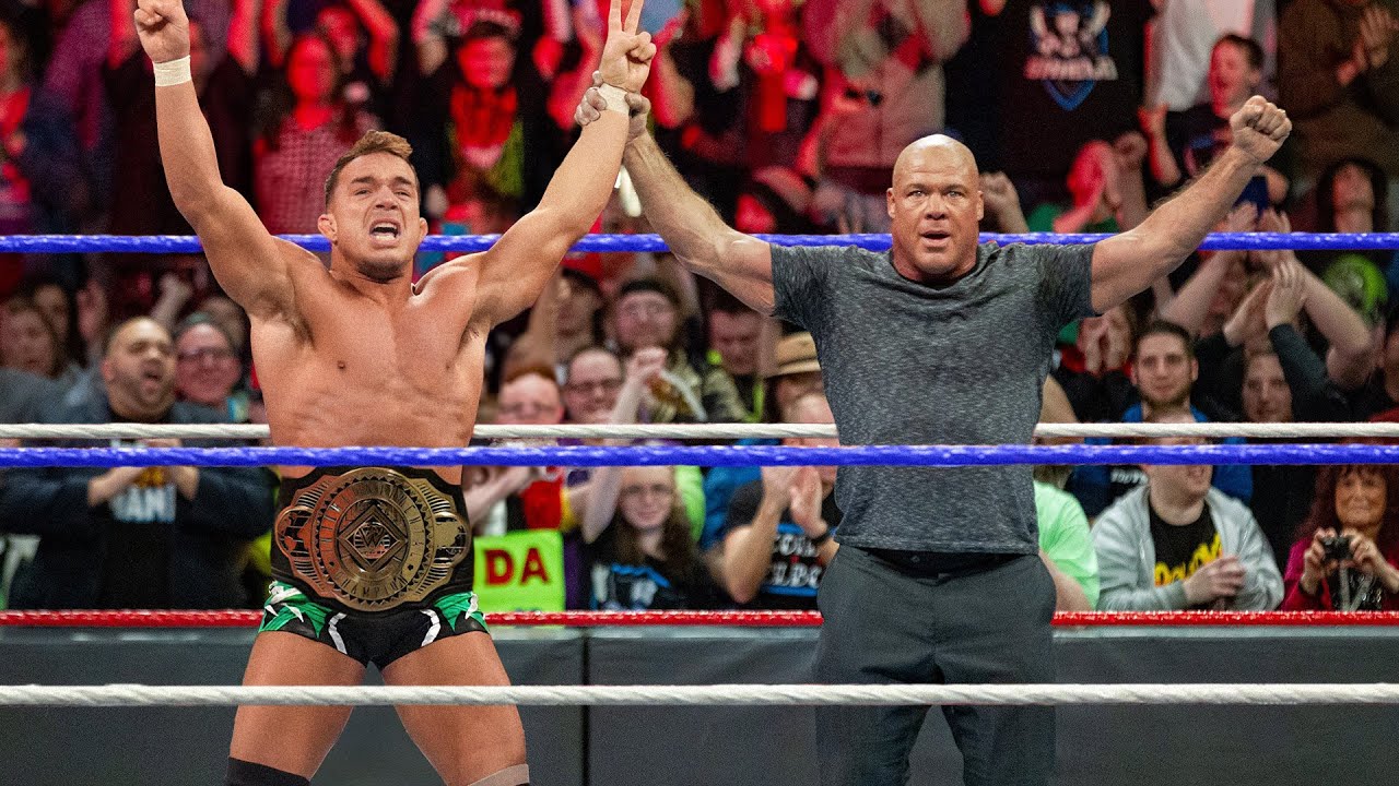 9 идей для WWE Backlash France 2024