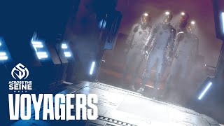 Across the Seine - Voyagers (Official Video)