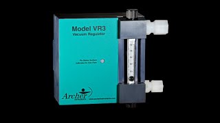 Archer Instruments Gas Chlorinator Model VR3 - Vacuum Regulator