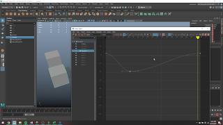 Maya Animation Basics 05 - Graph Editor and Interpolation