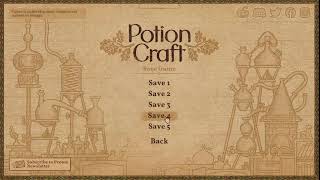 Potion Craft - Episode 7: Finding those recipes, and sounding sexy doing it! (Part 2)