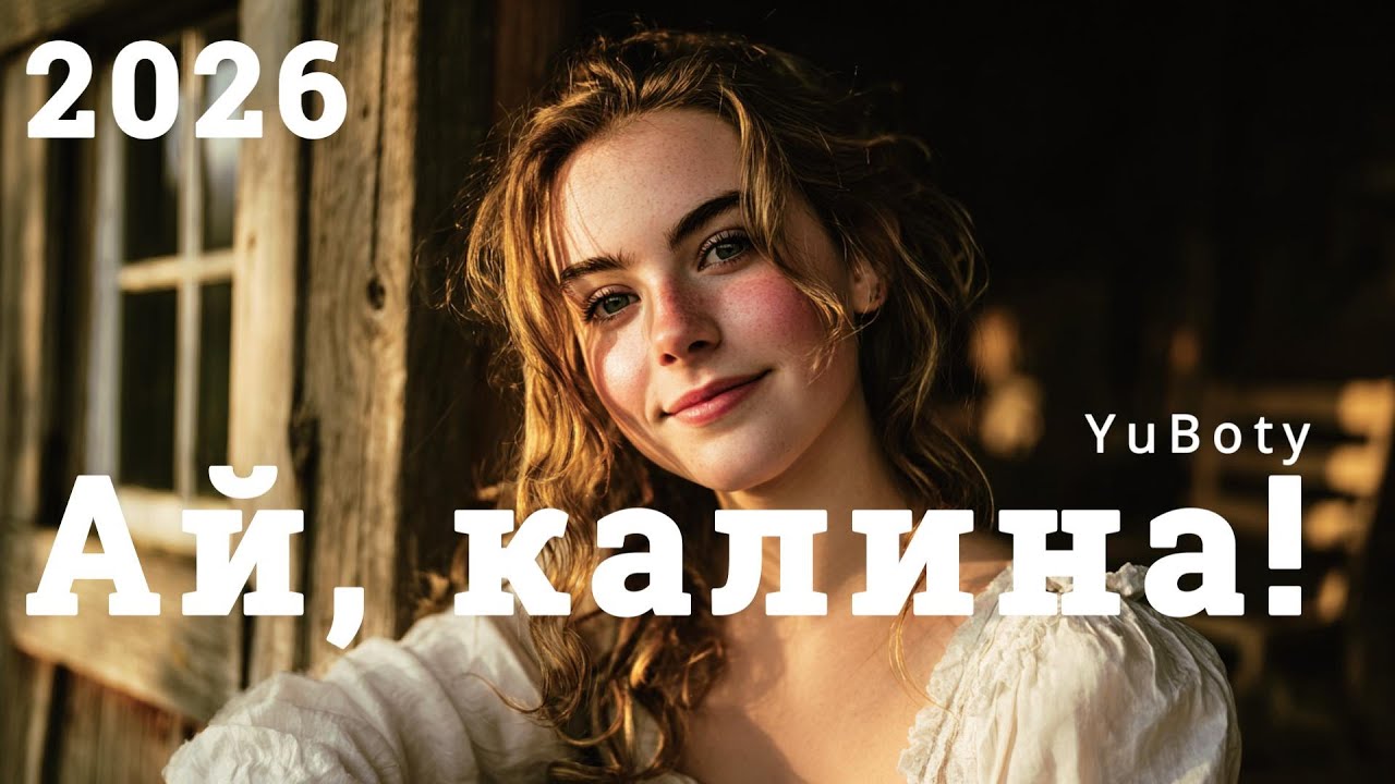 🎵Ай, калина! – Koss & LIZA  (YuBoty Cover 2026)