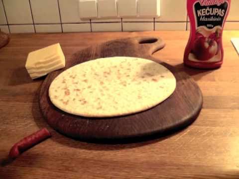 Video: Kaip Pasigaminti Bulvių Picą