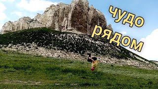 Белокузьминовка. Меловые скалы Белокузьминовка. Меловые скалы