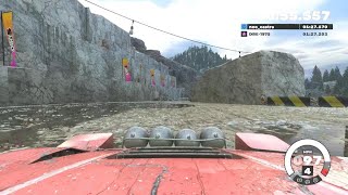 DIRT 5 / FOCI DI GIOVI / 80s RALLY / WET / WR 🤜🚀🤜🚀🤜🚀🤜 - YouTube