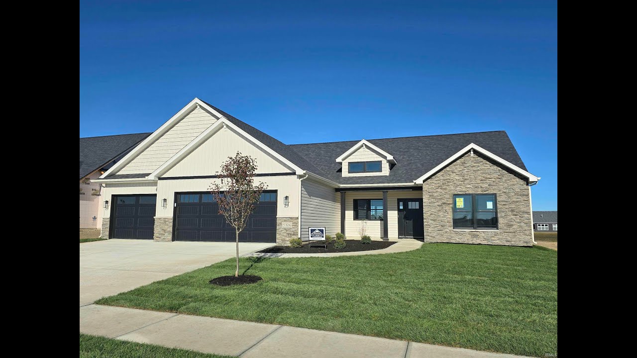 5326 Fair Creek Run, Fort Wayne, IN, 46818 Tour - $512,900
