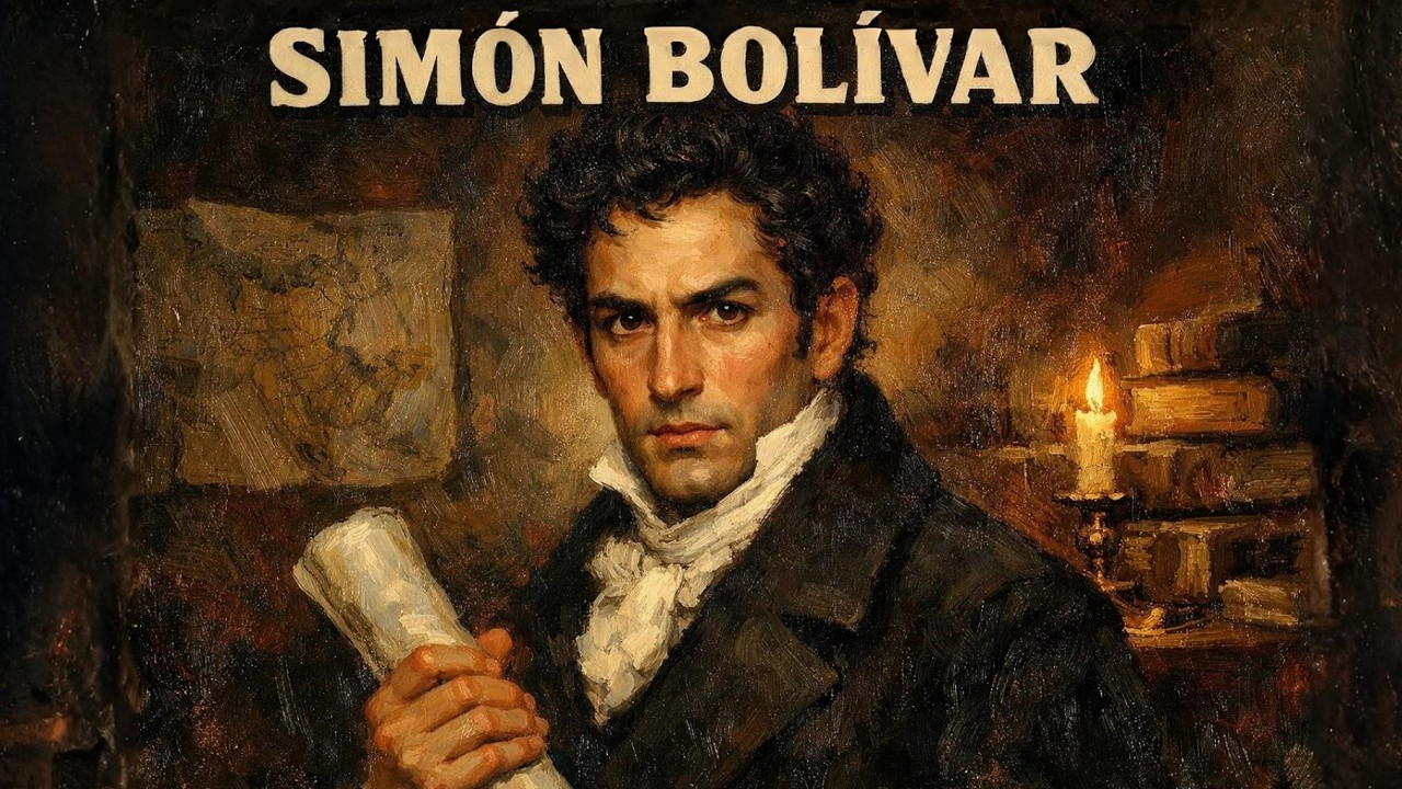 Simón Bolívar : Le Libérateur qui mourut en exil