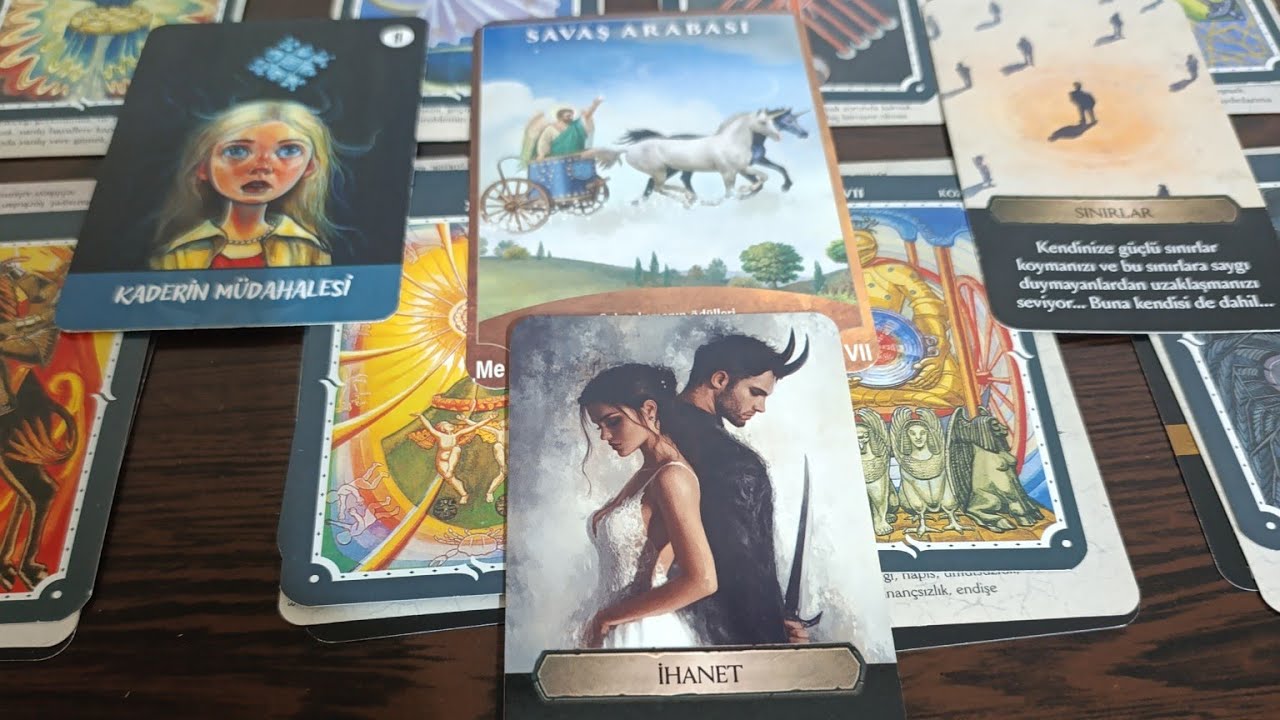 İHANETİ AFFEDECEK MİSİN? AKLINIZDAKİ KİŞİ PİŞMAN MI? 