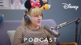 Journey to the Magic Podcast | Series 3, Episode 3: Ruth Madeley | Disney UK