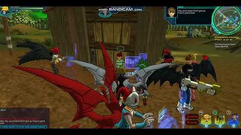 Fusionfall-Retro new update special codes