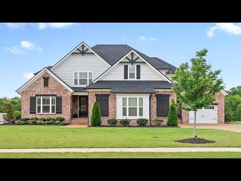 839 Brook Trail, Lebanon, TN home video tour