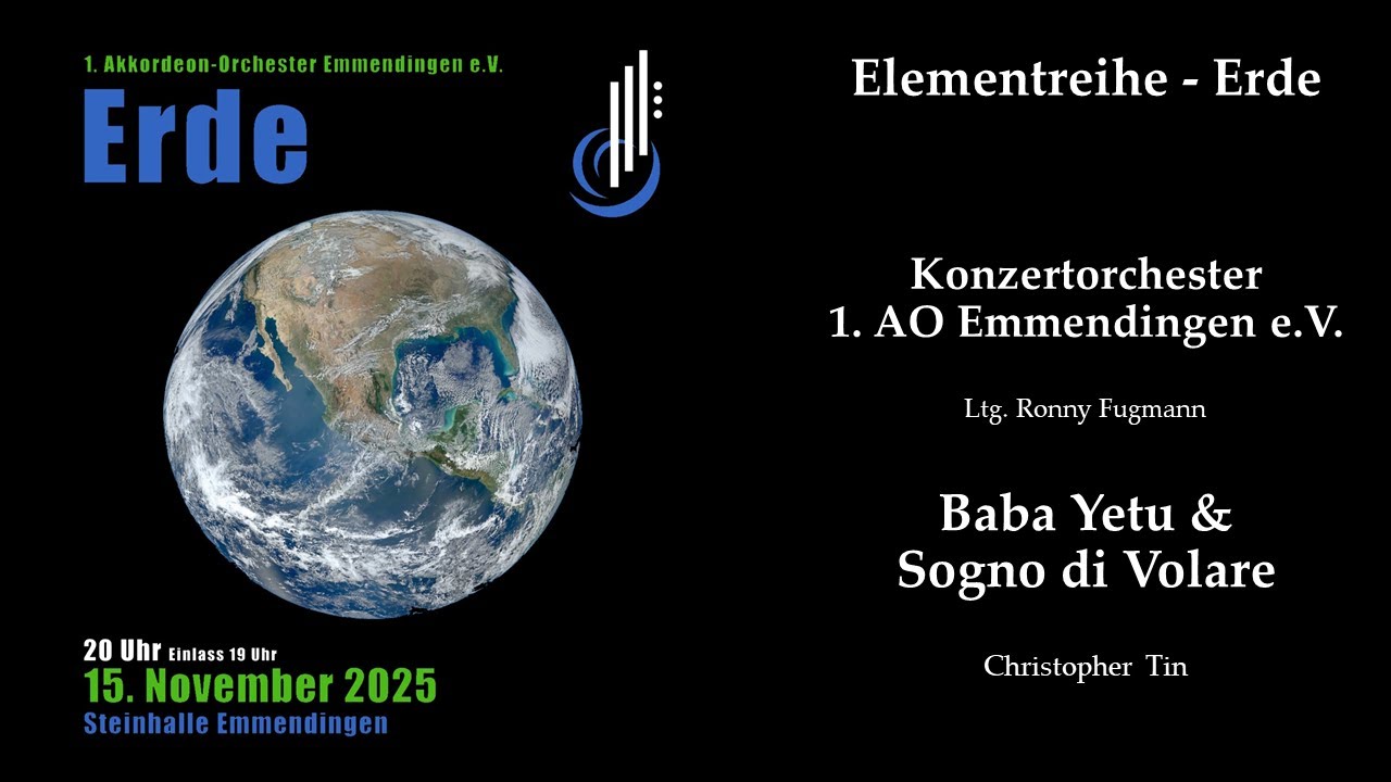 Baba Yetu & Sogno di Volare - 1.AOE